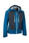 Maul Dufourspitze - Megatexjacke 3 - ocean blue/nigh 