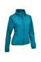 Maul Pisa - Softshelljacke+Kap. - tuerkis
