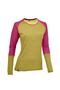 Maul Sorpesee - 1/1 Funktionsshirt - ocher yellow 