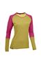 Maul Sorpesee - 1/1 Funktionsshirt - ocher yellow