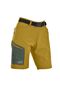 Maul Laval Xt - Bermuda Elastic - ocher yellow 