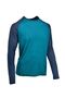 Maul Bludenz - 1/1Funkt.Shirt+Print - tuerkis