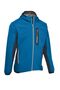 Maul Achenkopf Ultra - Softshelljac - ocean blue/nigh 