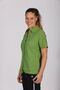 Maul Sandnes Ii - 1/2 Bluse Karo - jasmine green