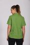 Maul Sandnes Ii - 1/2 Bluse Karo - jasmine green
