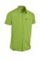 Maul Lechnerkopf Ii - 1/2 Hemd Elas - jasmine green