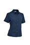 Maul Halserspitze 4Xt - 1/2 Bluse E - sky blue