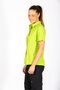 Maul Halserspitze 4Xt - 1/2 Bluse E - jasmine green