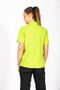 Maul Halserspitze 4Xt - 1/2 Bluse E - jasmine green