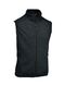 Maul Biberkopf - Leichte Fleecewest - dark grey 