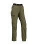 Maul Montreal Ii - T-Zipp Off Hose - gruen