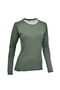 Maul Sorpesee-Sp - 1/1Funktionsshirt-Is - dark green