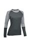 Maul Sorpesee-Sp - 1/1Funktionsshirt-Is - black/grey