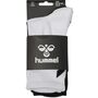 Hummel Hmlchevron 6-Pack Socks - black/white/grey
