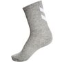 Hummel Hmlchevron 6-Pack Socks - black/white/grey