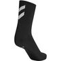 Hummel Hmlchevron 6-Pack Socks - black/black