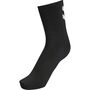 Hummel Hmlchevron 6-Pack Socks - black/black