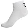 Hummel Hmlchevron 6-Pack  Mid Cut Socks - white/white