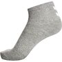 Hummel Hmlchevron 6-Pack  Mid Cut Socks - black/white/grey