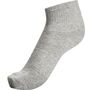 Hummel Hmlchevron 6-Pack  Mid Cut Socks - black/white/grey