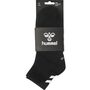 Hummel Hmlchevron 6-Pack  Mid Cut Socks - black/black