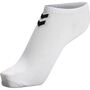Hummel Hmlchevron 6-Pack Ankle Socks - white/white