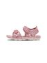 Hummel Sandal glitter jr - zephyr