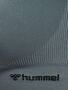 Hummel Hmltif seamless sports top - balsam green