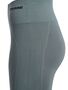 Hummel Hmltif seamless high waist tights - balsam green