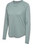Hummel Hmlmt vanja t-shirt l/s - chinois green