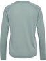 Hummel Hmlmt vanja t-shirt l/s - chinois green