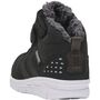 Hummel Crosslite winter mid tex jr - black