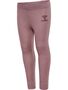 Hummel Hmlwolly tights - twilight mauve