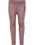Hummel Hmlwolly tights - twilight mauve