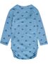 Hummel Hmlbambo body ls - blue shadow