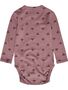 Hummel Hmlbambo body ls - twilight mauve