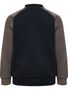 Hummel Hmlwulbato sweatshirt - major brown