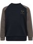 Hummel Hmlwulbato sweatshirt - major brown