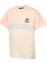 Hummel Hmlzoe boxy t-shirt s/s - peach parfait/peach parfait