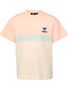 Hummel Hmlzoe boxy t-shirt s/s - peach parfait/peach parfait