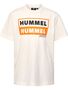 Hummel Hmltwo t-shirt s/s - marshmallow/marshmallow