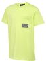 Hummel Hmlrock t-shirt s/s - sunny lime/sunny lime