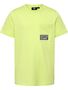 Hummel Hmlrock t-shirt s/s - sunny lime/sunny lime
