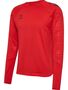 Hummel Hmlpro training crew sweat - true red