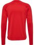 Hummel Hmlpro training crew sweat - true red
