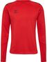 Hummel Hmlpro training crew sweat - true red