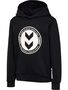 Hummel Hmlready hoodie - black