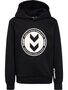 Hummel Hmlready hoodie - black