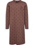Hummel Hmlcarolina night dress l/s - nutmeg