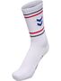 Hummel Hml3-pack socks chevron high retro - multi colour